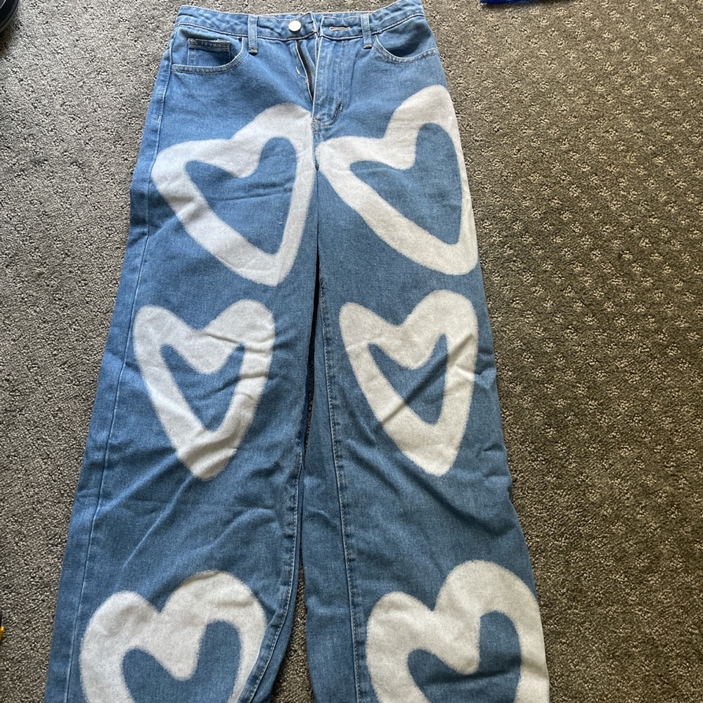 SUPER CUTE Y2k JEANS!